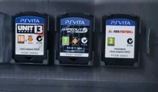 PS Vita Game Bundle:  Unit 13