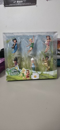 Disney store fairies - disney,
