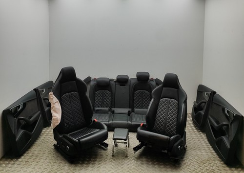 Audi avant b9 - 8w, interior