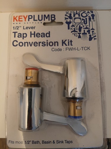 Tap head conversion - head, kit