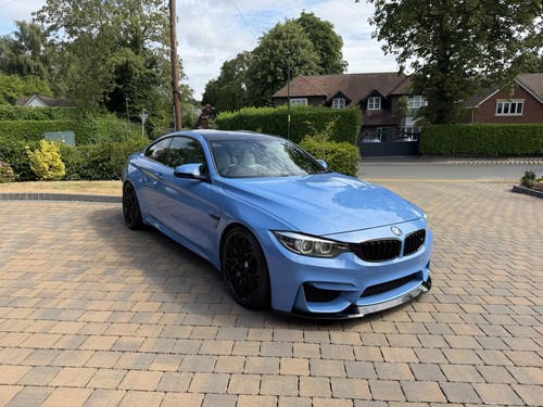 2017 bmw competition f82 - 2017,