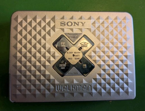 Sony walkman ex655 stereo - sony,