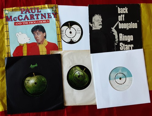 The beatles solo 7 - 6,