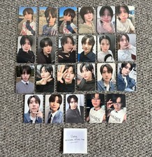 SHINEE TAEMIN - GUILTY POB, METAMORPH MERCH PHOTOCARDS