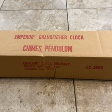 EMPEROR VINTAGE NEW NOS
