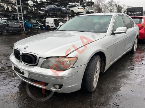 Bmw series 730ld - 730ld, e66