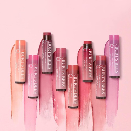 Burts bees lip balm tinted - burts,