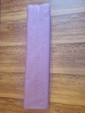 Lilac Soft Tulle Fabric Bolt 13 Metres