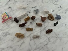 Collection Of 17 Vintage Rose