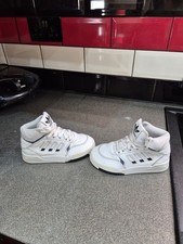 Adidas Drop Step Kids Hi Tops Size Uk 11