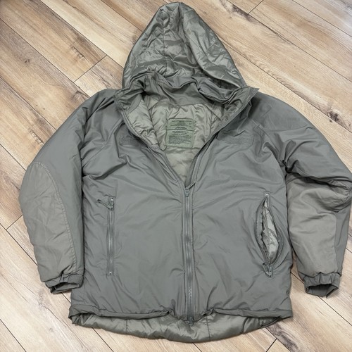 Military jacket parka gen - jacket,