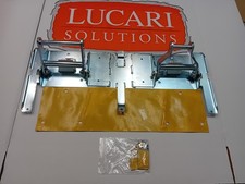 2nd/ middle row seat mounting