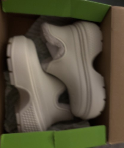 Crocs stomp shorty linen - crocs,