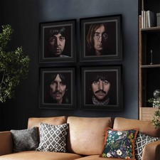 The Beatles Print John Lennon