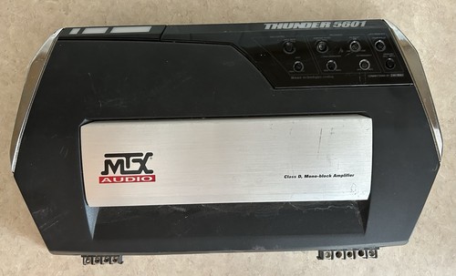 Mtx audio thunder 5601 class - mtx,