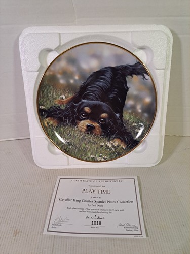 Danbury mint porcelain - danbury,