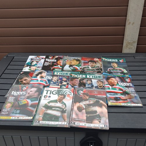 Leicester tigers rugby - leicester,