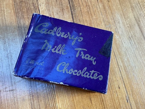 Vintage cadbury bournville - cadbury’s,