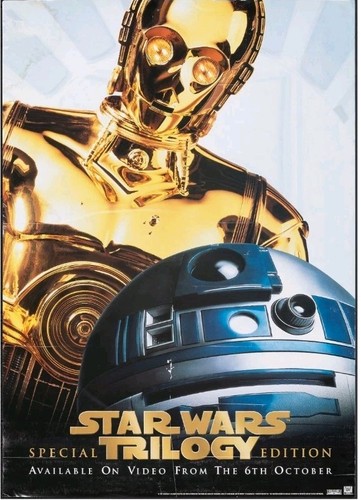 Star wars trilogy - star,