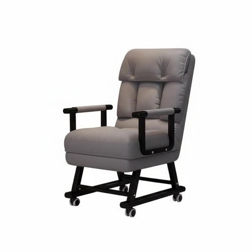 Convertible chair bed sit - chair, and