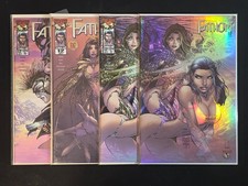 (LOT 4) Fathom Vol1. #s 12 DF