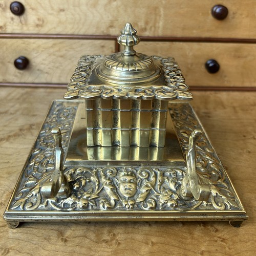 Antique victorian pagoda - victorian,