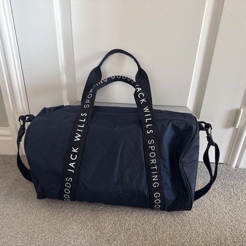Jack willis blue gym - jack, bag