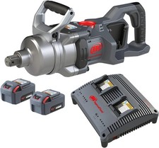 Ingersoll-Rand Battery Impact