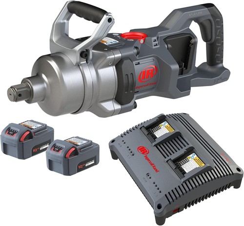 Ingersoll rand battery impact - battery,