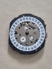 Seiko 7T92A Quartz Movement -