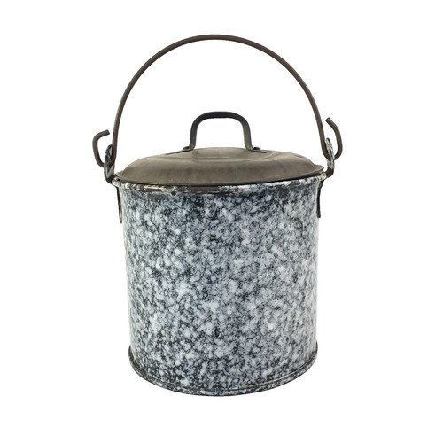 Rustic antique gray black - antique, gray-black
