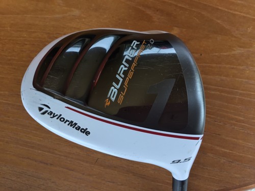 Taylormade superfast burner - taylormade,