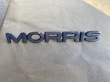 Austin Morris Car Badge