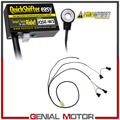 Healtech quick shifter - healtech,