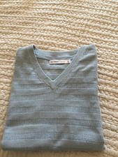 Nigel cabourn v neck tank top 