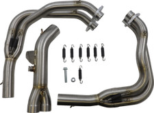 Akrapovic Header Pipe For Kawasaki Z 900 ABS 2017-2019
