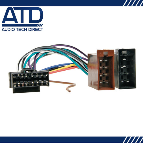 Radio power harness for - radio,