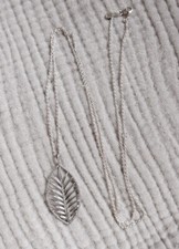 Pandora Tropical Palm Leaf