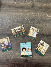 american girl doll felicity trading cards