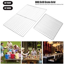 Stainless Steel BBQ Grill