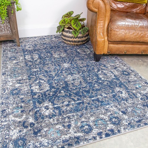 Denim blue traditional - denim,