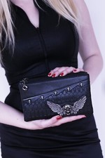 GOTHX SKULL WING Ladies