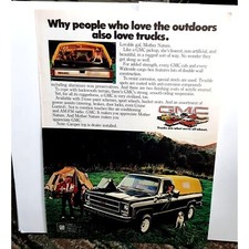 1979 GMC Pickup Truck with