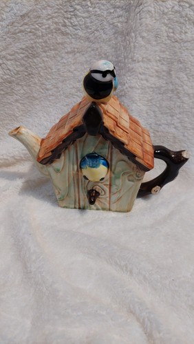 Vintage swineside teapottery - vintage,