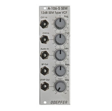 Doepfer A-106-5 12dB SEM