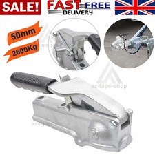 HEAVY CAST TRAILER COUPLING