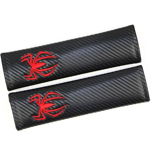 2pcs car seat belt - belt, pad