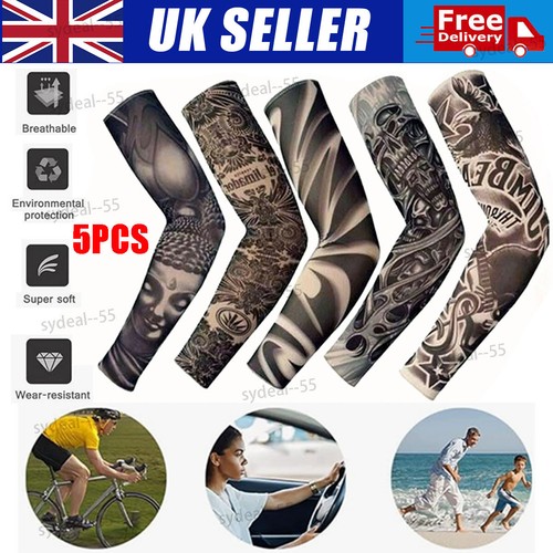 Tattoo sleeves nylon fake - tattoo,