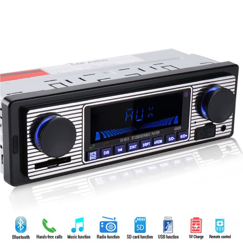 Bluetooth handfree car dash - handfree, in-dash