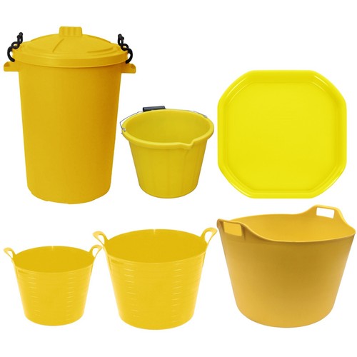 Plastic 50l bin 20l - plastic, 75l